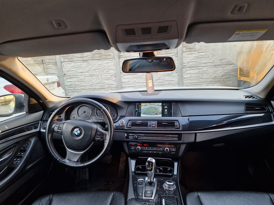 BMW F10 2.0d automat