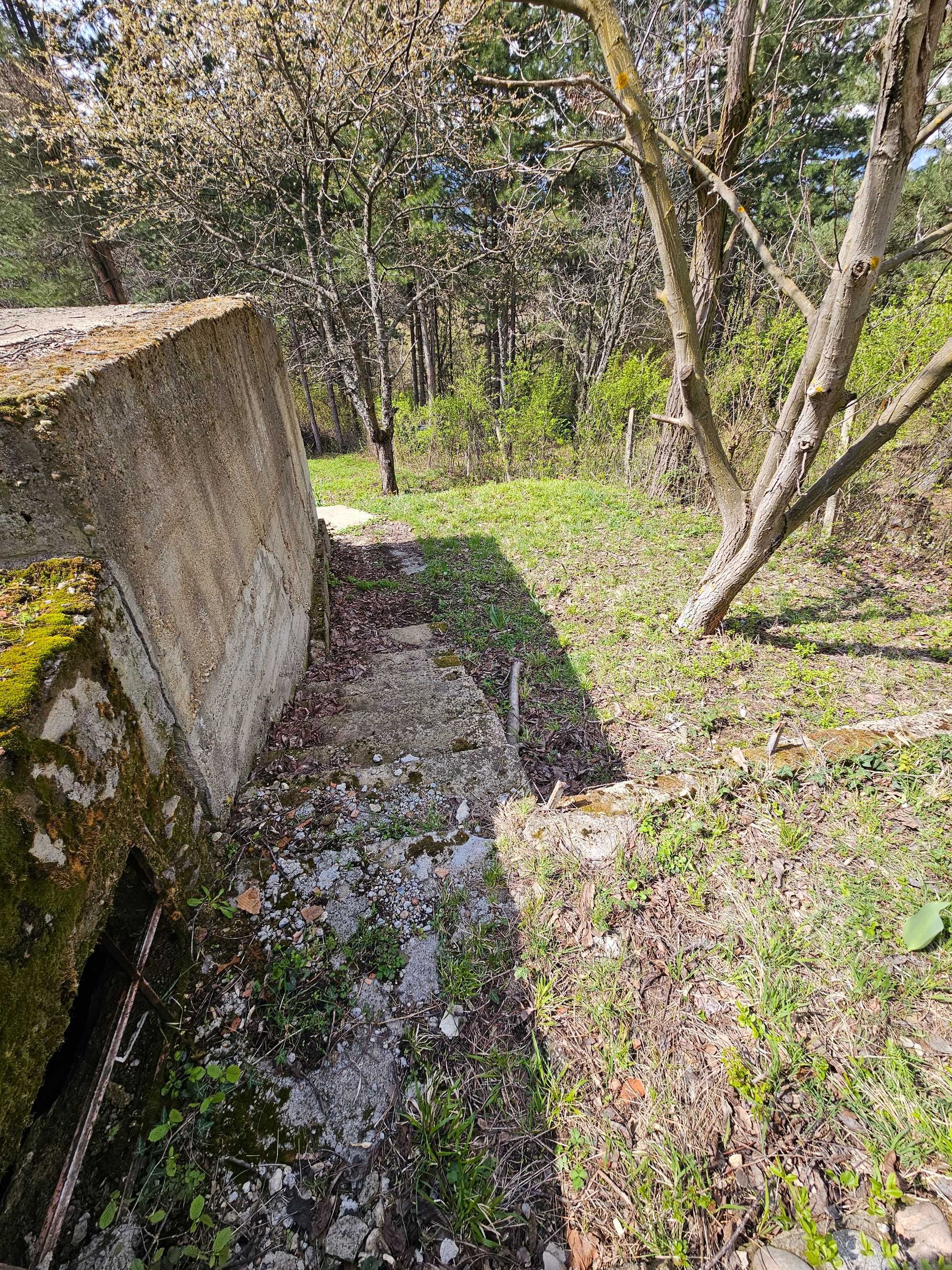 Парцел София,с.Герман в.з Терасите
