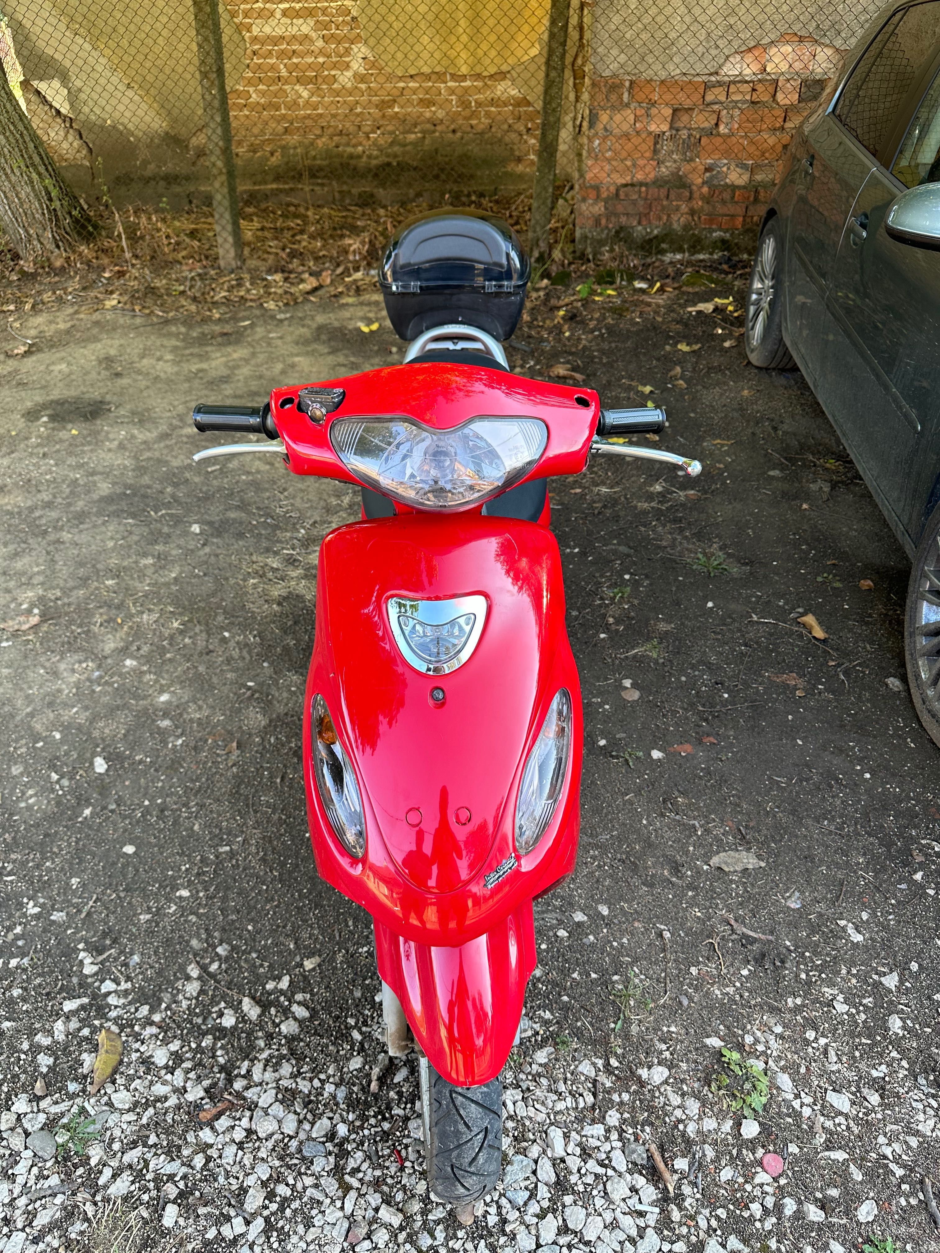 Скутер Kymco Filly 50