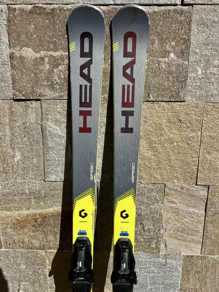 Ски Head iSpeed 177 R14.9