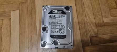 Hard disk, WD 750GB (garanție 12 luni)