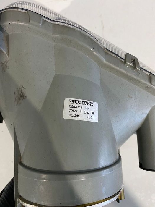 Proiector lampa ceata dreapta fata VOLVO V70 2004-2007 8693348