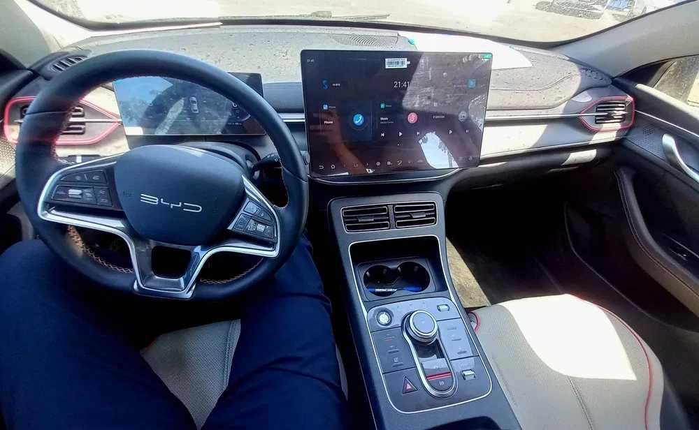 Byd Chazor Boshlangich 30%
