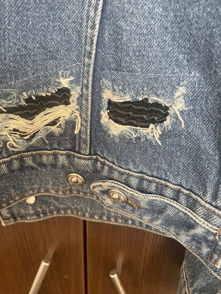 Philipp Plein Denim Jacket