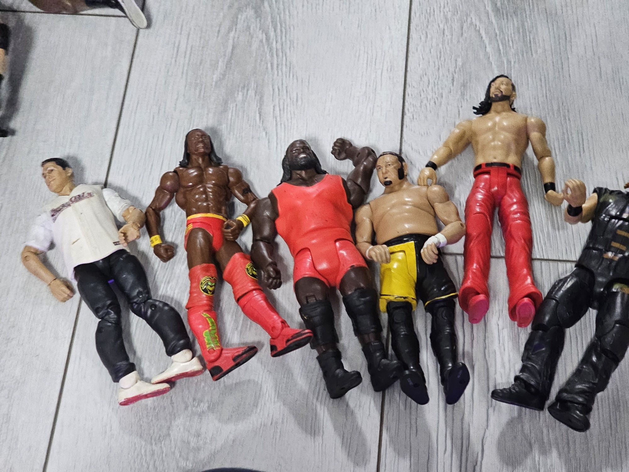 Figurine wwe/wresling