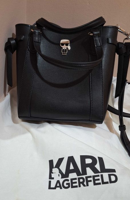 Оригинална чанта Karl Lagerfeld