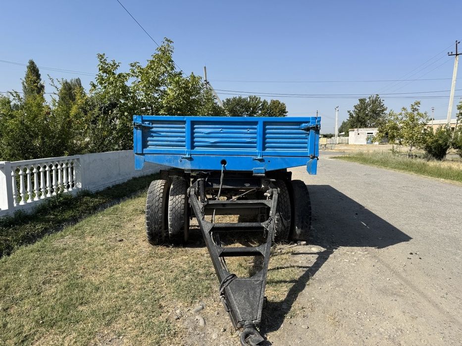 Камаз прицеп сотилади