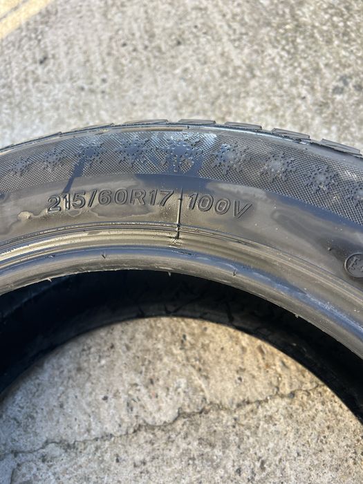 Cauciucuri m+s 215/60/17 Lassa