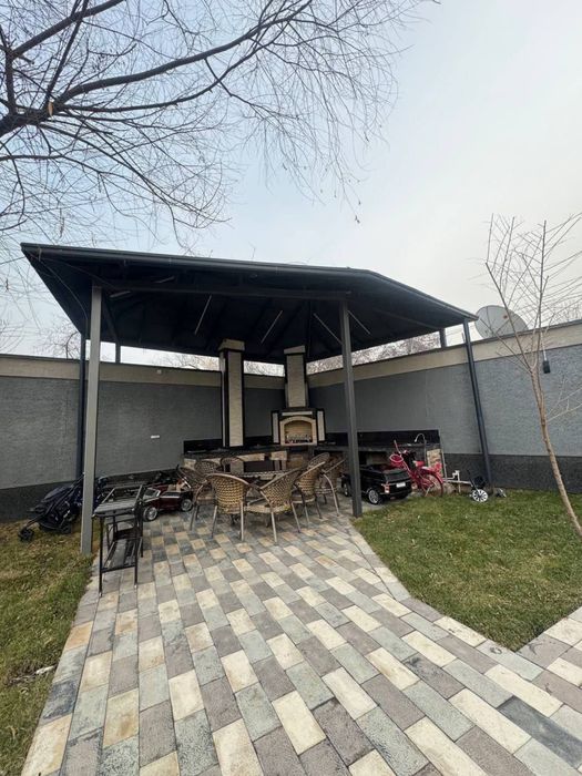 Ботаника ЖК , Чистый воздуз , Набережная