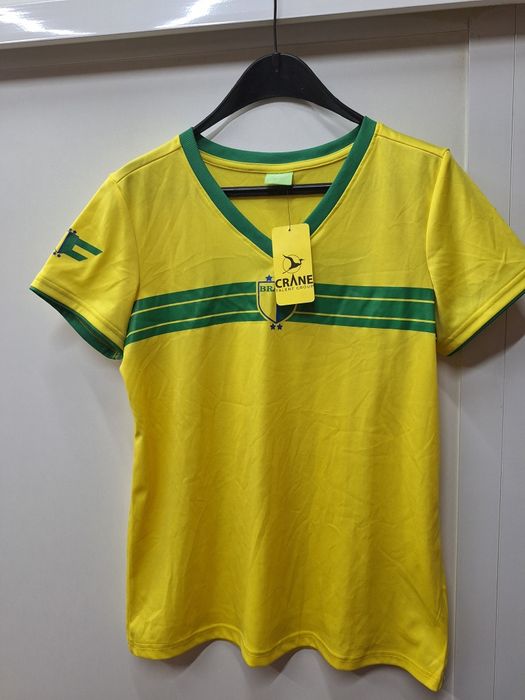 Фенска тениска на Бразилия