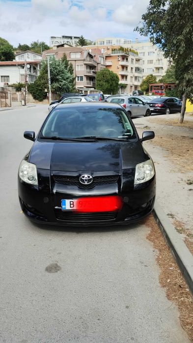 Toyota auris Titanium