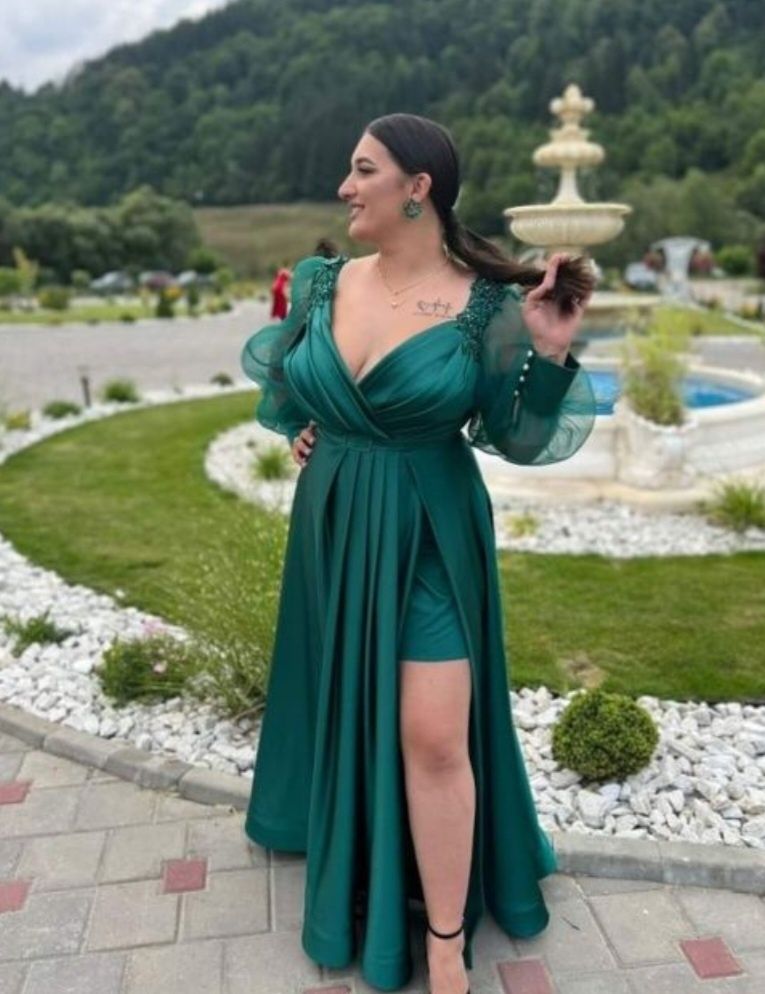 Rochie de seară/Rochie de nașă