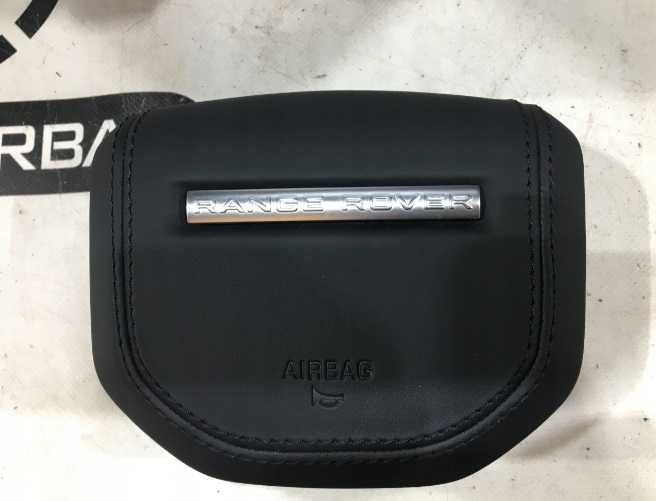 Range Rover Sport 2024 - kit airbag - plansa bord - centuri siguranta