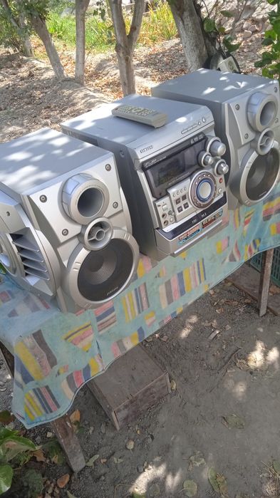 Муз.центр Samsung Max VB-630