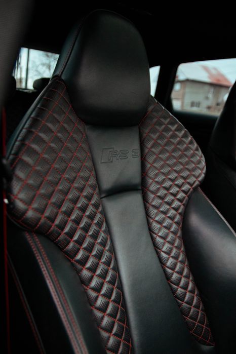 Audi RS3 Sportsback Quattro Automatic