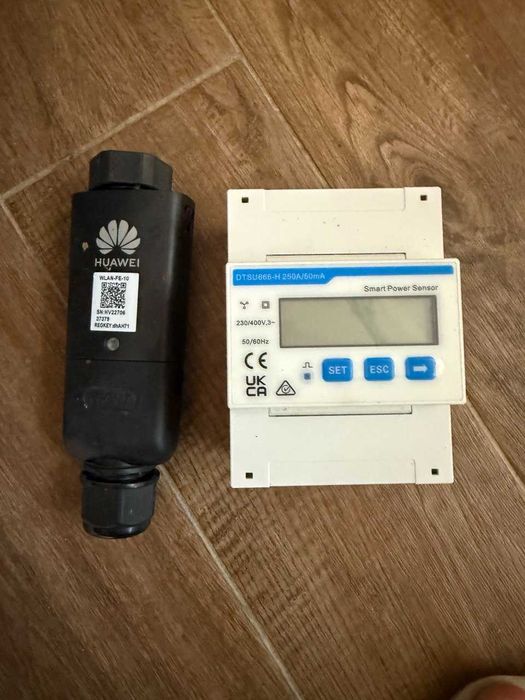 Invertor 20kw 4800 lei Trifazic On Grid + Smart Metter si Wifi Dongle
