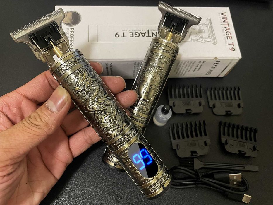 Masina de tuns barba si parul VITANGE T9