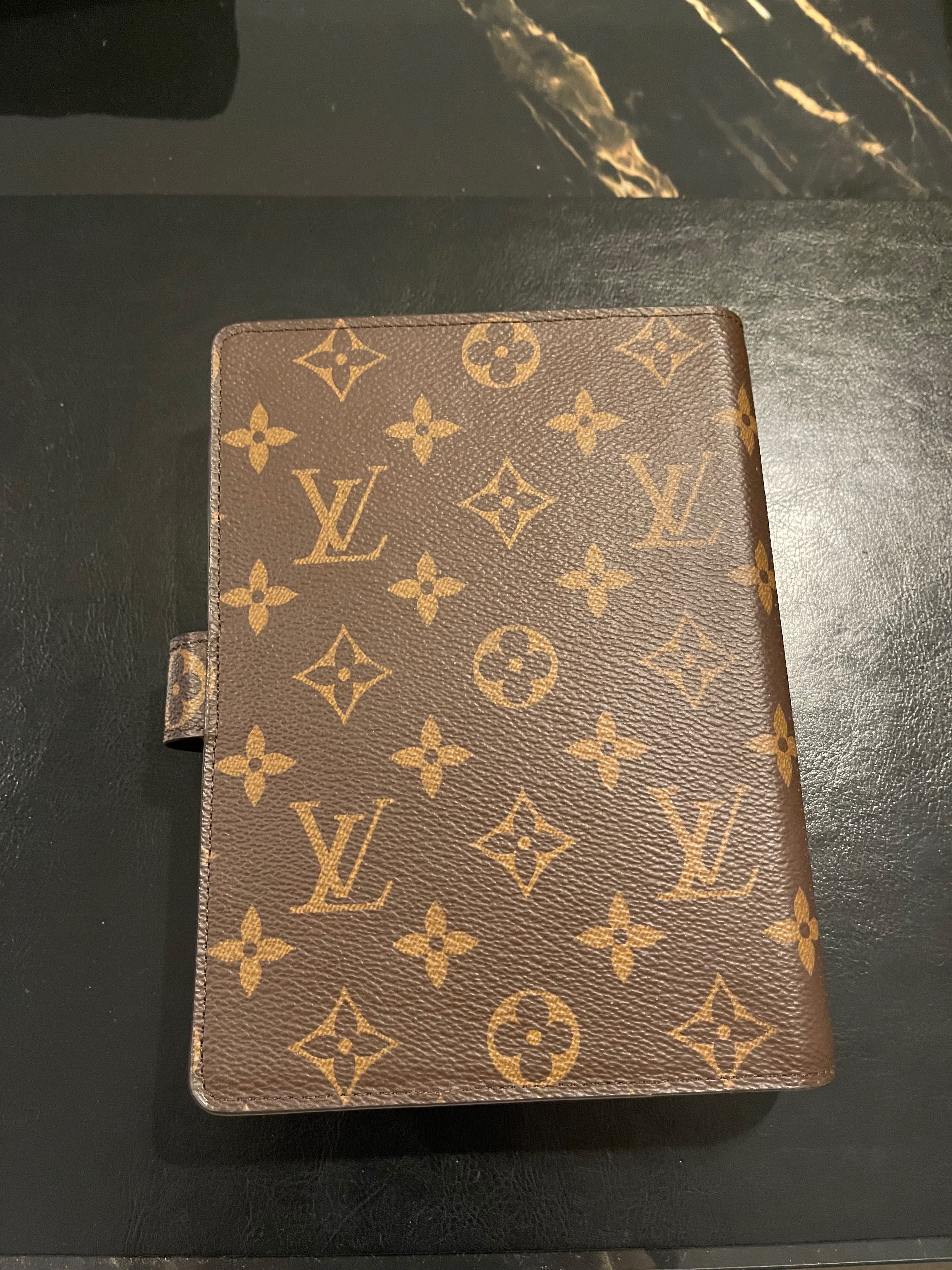 Agenda MM Louis Vuitton