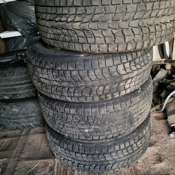 Jante aliaj touareg q7 5x130 235 65 R17 1350lei  roto complete