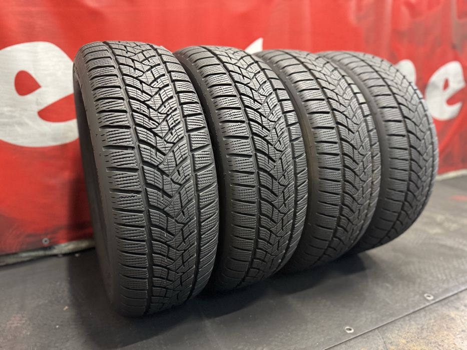 215 60 17, Зимни гуми, Dunlop WinterSport5SUV, 4 броя