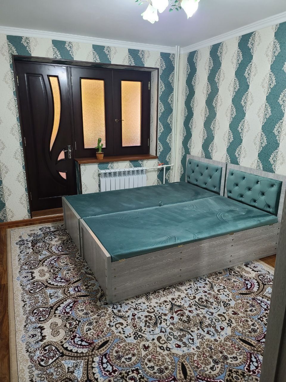 Аренда квартира  3х