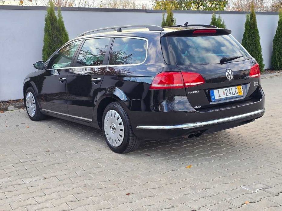 Vw Passat 2.0tdi 2012