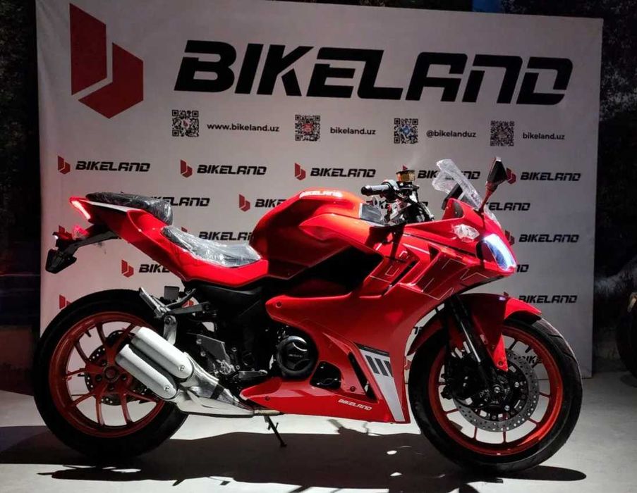 Спортивный Мотоцикл PANIGALE STAGE 4