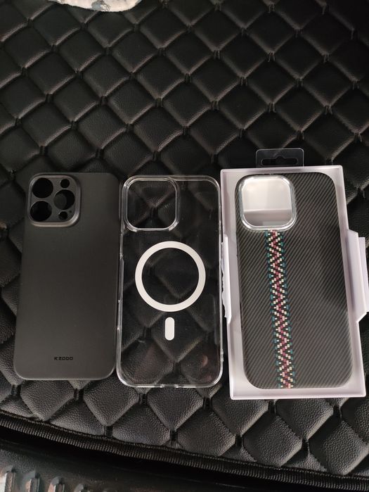 Chexol iPhone 16 pro max