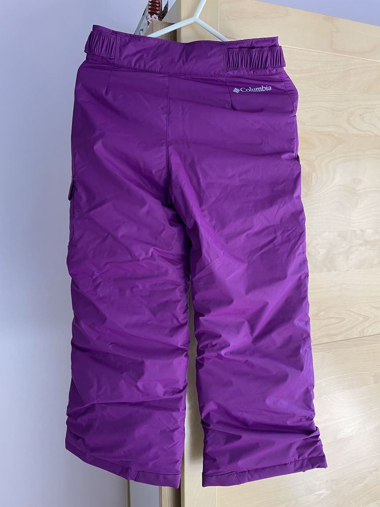 Pantaloni Ski  COLUMBIA pentru copii