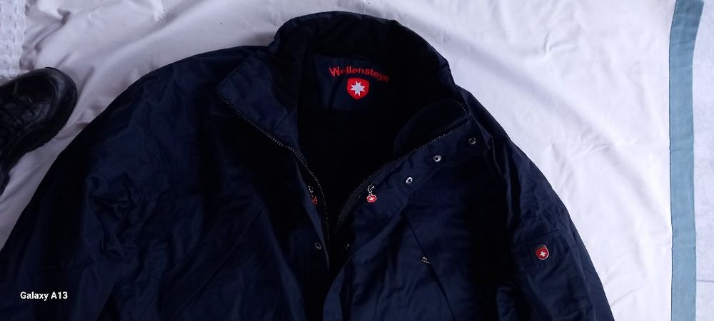 Geacă Wellensteyn xxxxl nouă