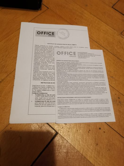 Ghete waterproof Skechers full piele, ca noi