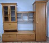 Vand mobila living