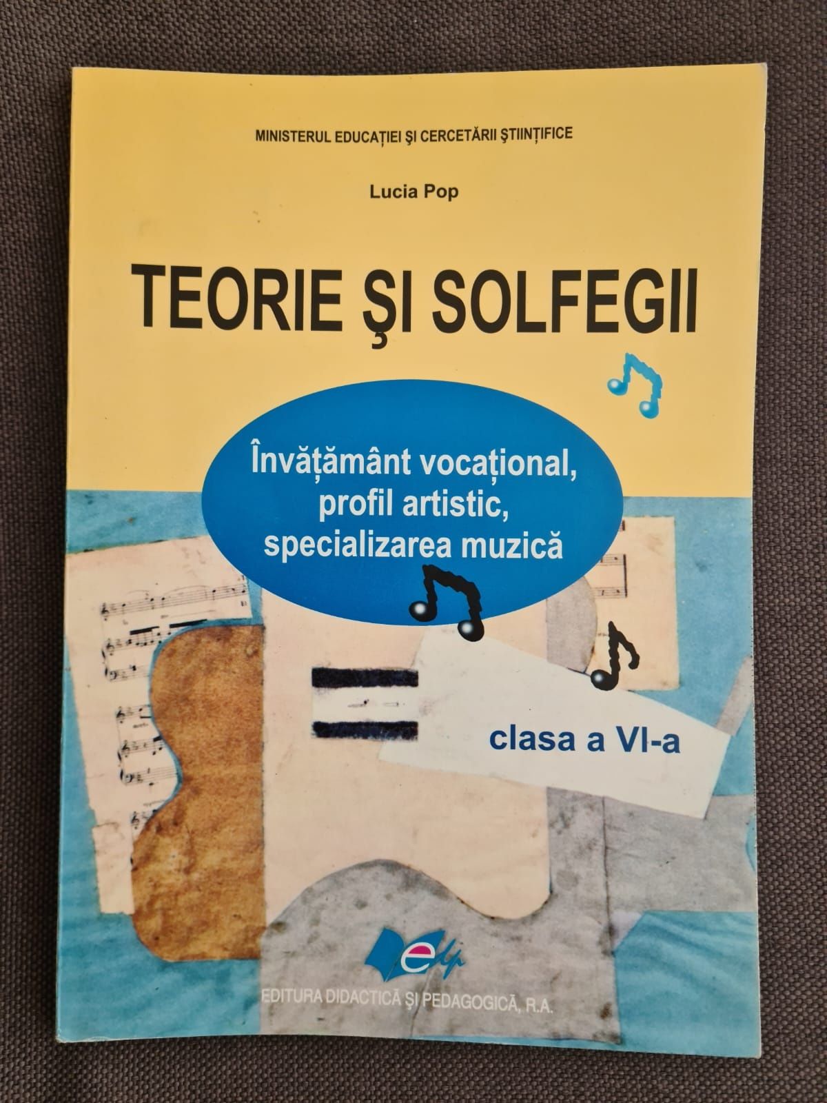 Manuale de muzica