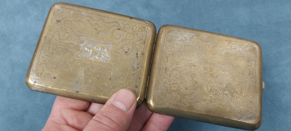 Колекционерска табакера