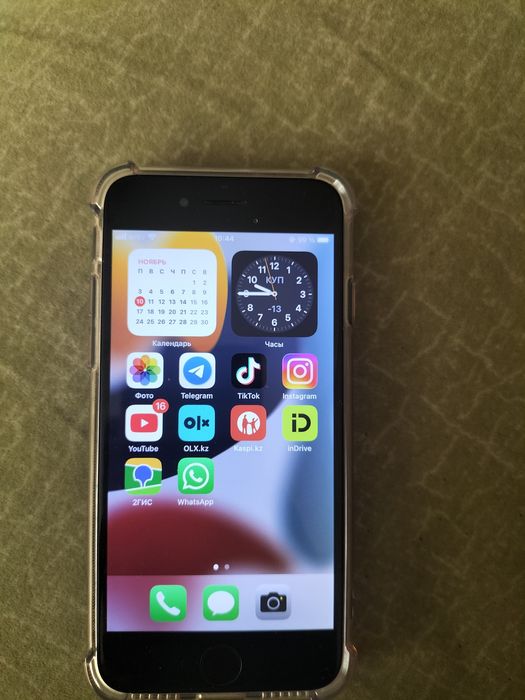 Айфон 7 состояние идеальное