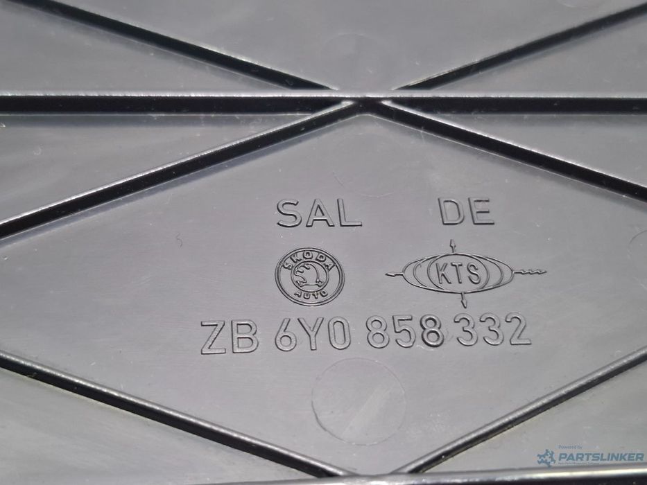 Sertar bord SKODA SUPERB 3U4 2001 - 2008 TDI AVF, AWX 6Y0858332