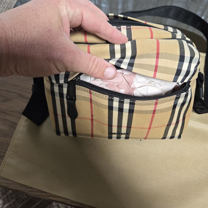 Мъжка Чанта burberry