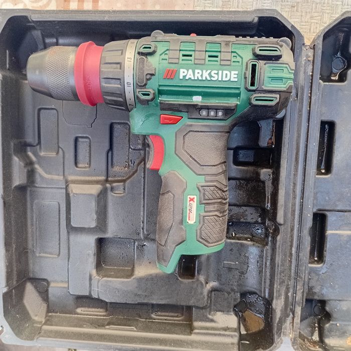 Bormasina nouă  100 lei nefolosita niciodată