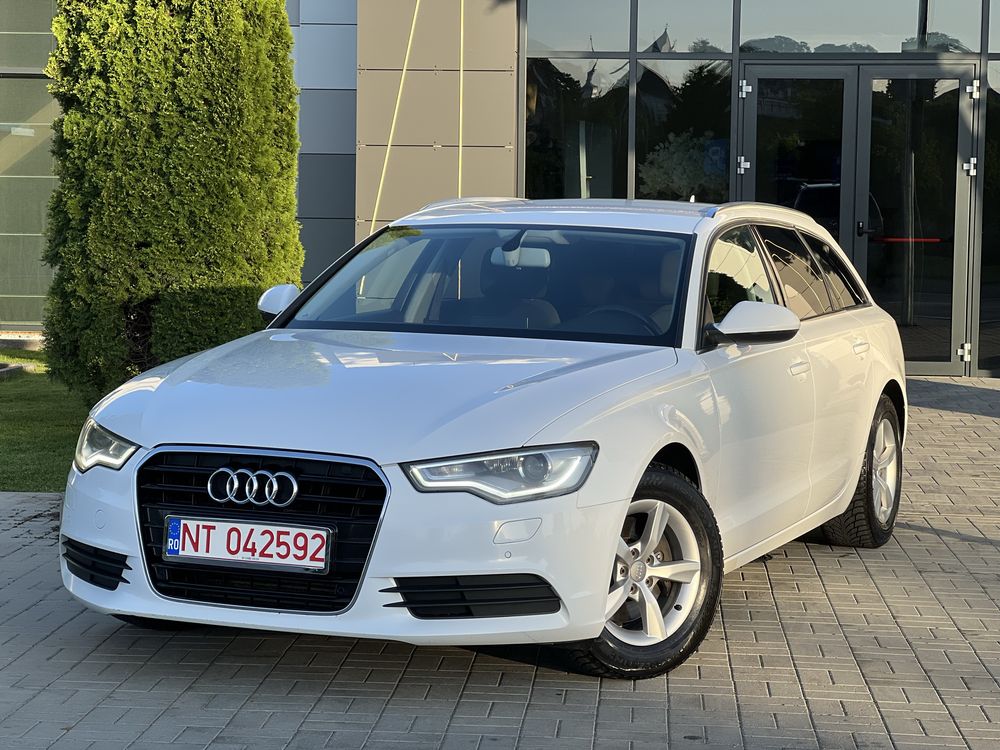 AUDI A6 C7 2.0 tdi 2012