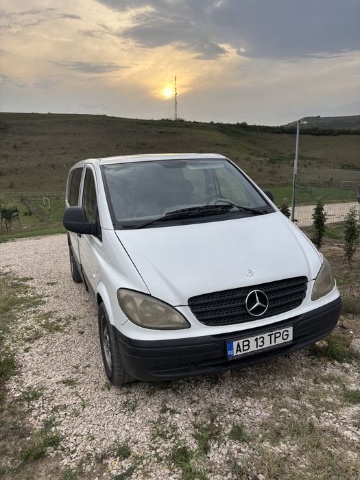 Vand mercedes vito