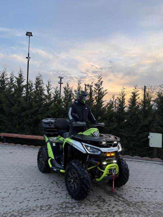Segway Snarler At6L