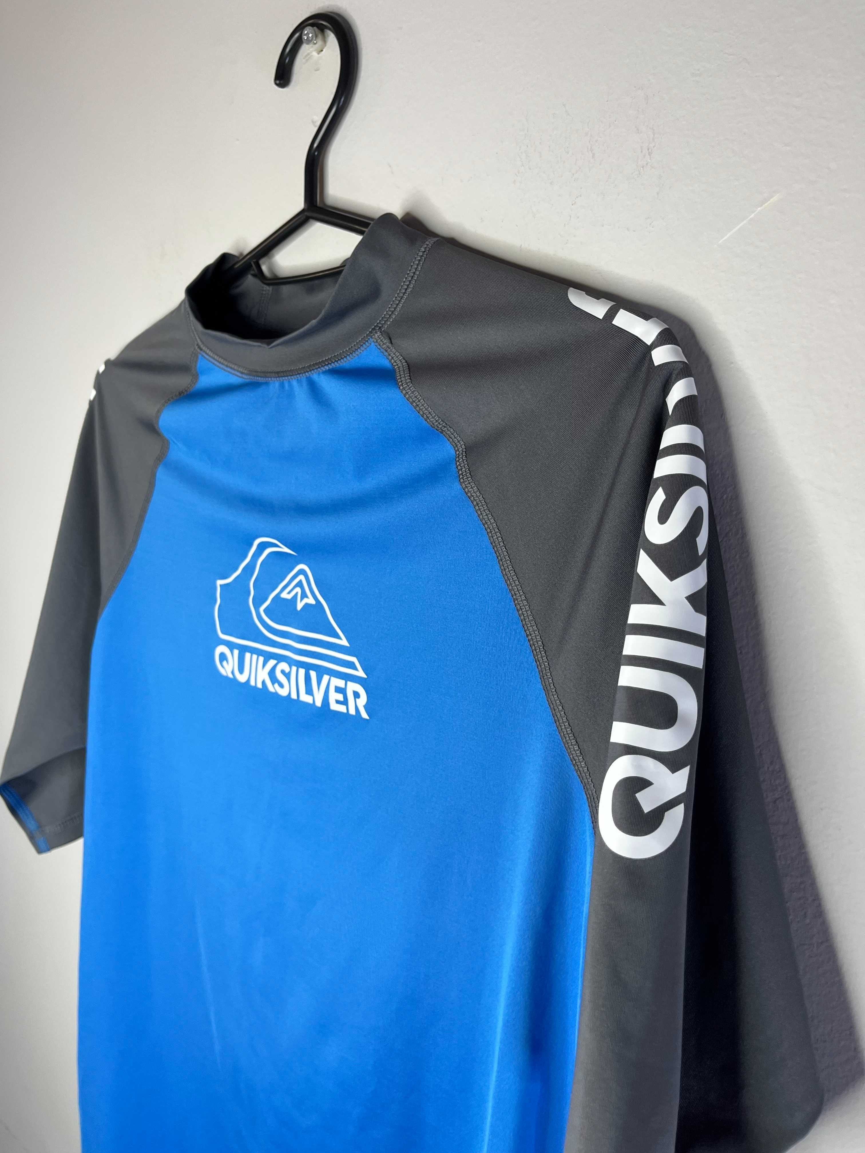 Quiksilver UPF 50+ Protection Surf T-Shirt Мъжка Тениска