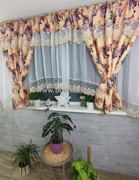 Perdele și draperii