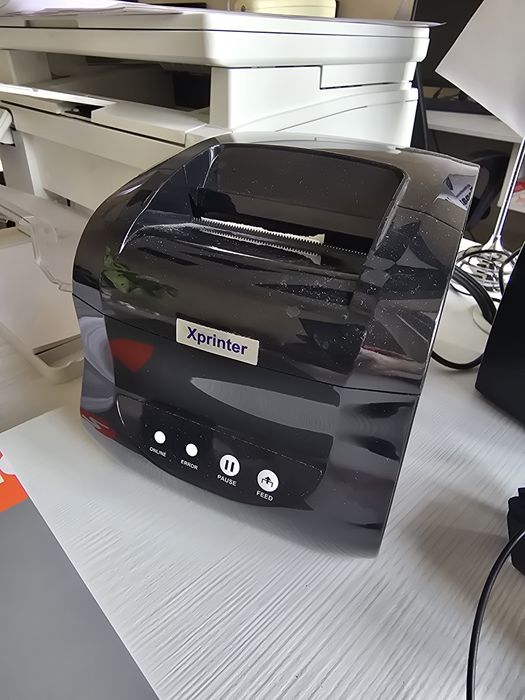 Продам Xprinter xp-365b