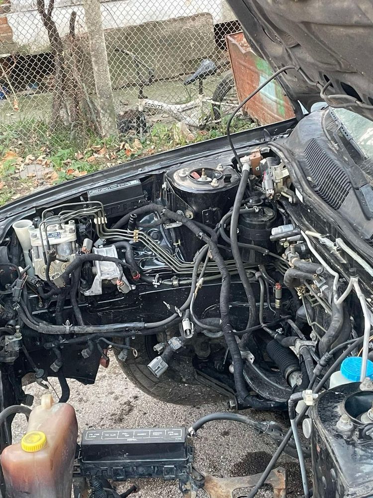Nissan Primera P10 2.0eGT на части