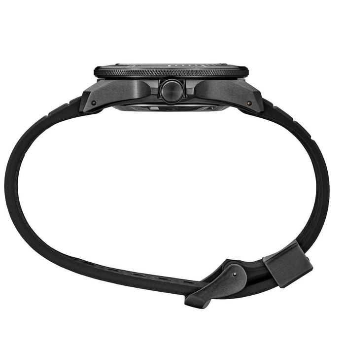 Seiko Prospex "Shogurai" Automatic Diver’s Black Dial SRPL15