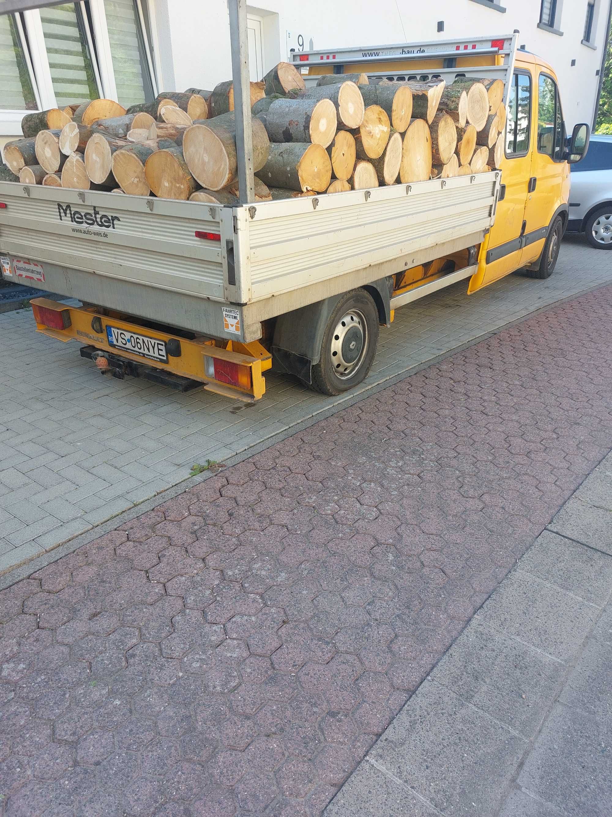 Renault master 2007 2.5 camionetă