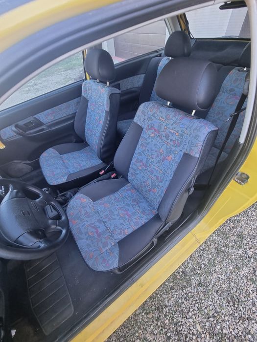 Vind Seat Ibiza 1.4 Benzină