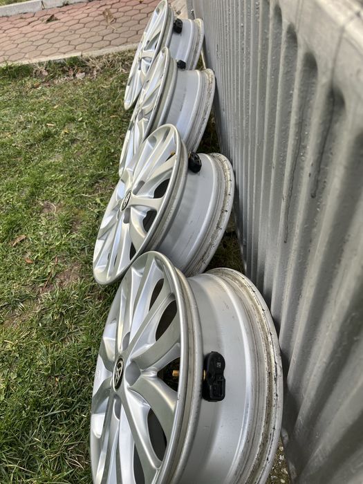 15” Toyota Yaris Джанти