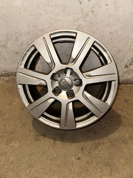 Genti aluminiu 17" originale Audi A6